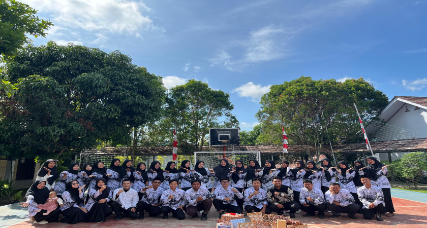 Siswa Belajar